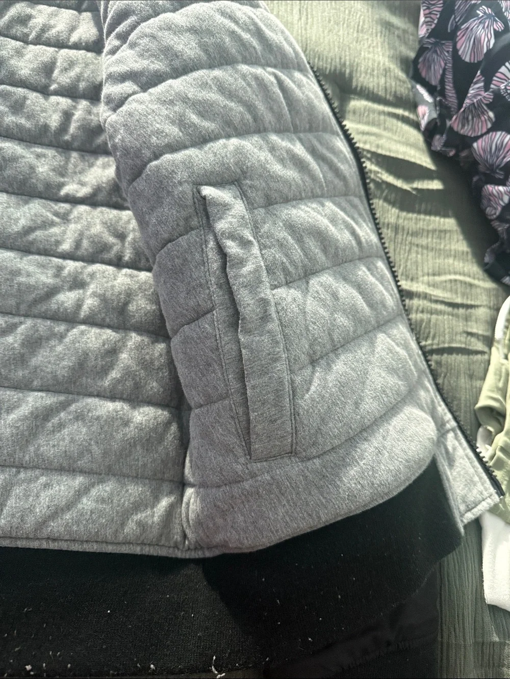 Express men’s winter jacket